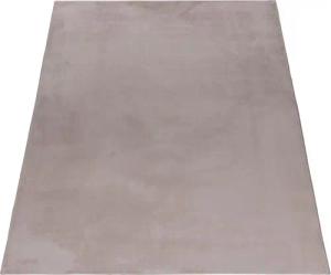 Stilvoll Günstig Hochflor-Teppich Teppich für den Flur oder Küche Unicolor - Einfarbig, Läufer, Höhe: 20 mm