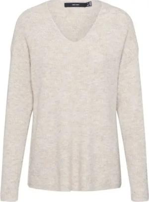 Vero Moda Strickpullover Lefile (1-tlg) Weiteres Detail