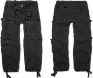 Brandit Cargohose Herren Cargo Hose Army Langhose Freizeit Hose Cargohose 100% Baumwolle