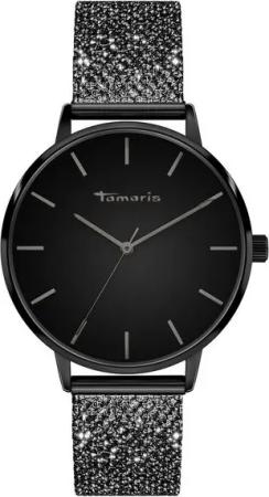 Tamaris Quarzuhr Edelstahl