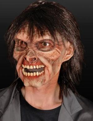 Zagone Studios Verkleidungsmaske Zombiemaske Mr. Undead