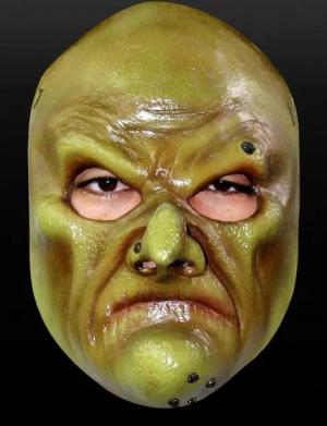 Ghoulish Productions Verkleidungsmaske Hexenmaske