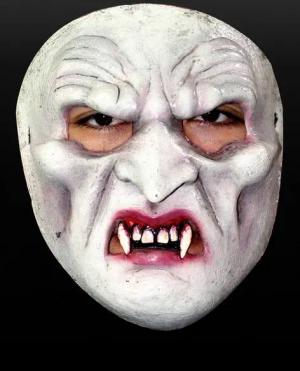 Ghoulish Productions Verkleidungsmaske Vampirmaske