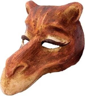 Maskworld Verkleidungsmaske Kamel