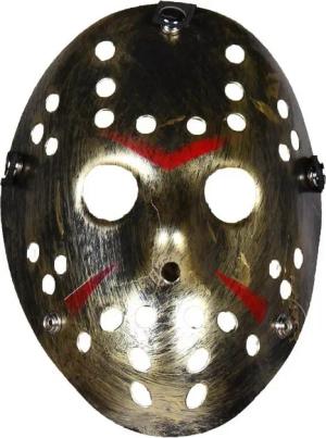 thetru Verkleidungsmaske Eishockey Maske 'Freitag der 13.' Halloween