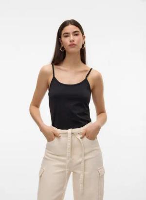 Vero Moda Sporttop VMMILLION SINGLET JRS NOOS