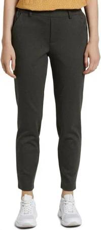 TOM TAILOR Denim Schlupfhose im Jogg-Pant Stil