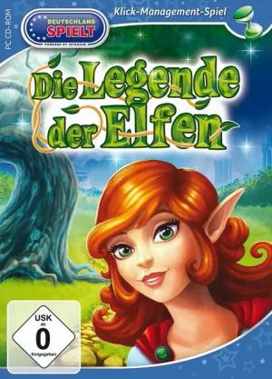 Elven Legend - Die Legende der Elfen PC