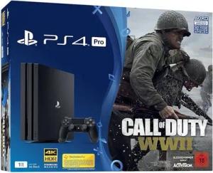 PlayStation 4 Pro 1 TB verschiedene Modelle und Bundle zur Auswahl PEGI ist USK18 1TB (Bundle, 1 St., ink. dualshock Controller)