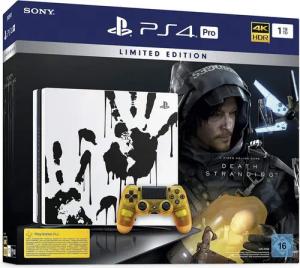 PlayStation 4 Pro 1 TB verschiedene Modelle und Bundle zur Auswahl PEGI ist USK18 1TB (Bundle, 1 St., ink. dualshock Controller)