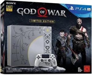 PlayStation 4 Pro 1 TB verschiedene Modelle und Bundle zur Auswahl PEGI ist USK18 1TB (Bundle, 1 St., ink. dualshock Controller)