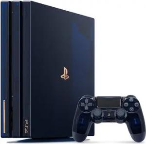 PlayStation 4 Pro 1 TB verschiedene Modelle und Bundle zur Auswahl PEGI ist USK18 1TB (Bundle, 1 St., ink. dualshock Controller)