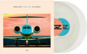 Serato DJ Controller, (2x12" Dam Funk), 2x12" Dam Funk - DJ Control