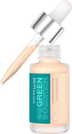 MAYBELLINE NEW YORK Foundation Superdrop Tinted Dry Oil, mit langanhaltender Formel