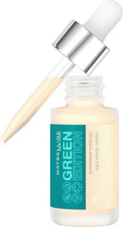 MAYBELLINE NEW YORK Foundation Superdrop Tinted Dry Oil, mit langanhaltender Formel