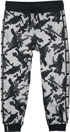 Fortnite Jogginghose FORTNITE Jogginghose Jungen + Mädchen Hose Kinder Sporthose