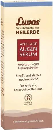 Luvos Augenserum Heilerde - Anti-Age Augen Serum 15ml