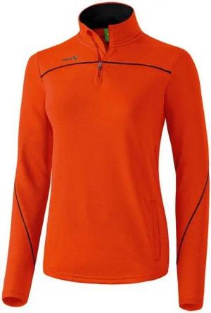Erima Funktionsshirt 1/2 Zip Langarm Sportshirt Laufshirt Fussball Shirt Longsleeve Pullover Pulli