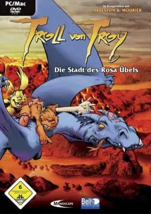 Troll von Troy - Die Stadt des Rosa Übels PC