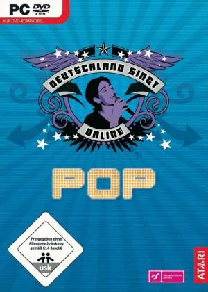 Deutschland singt Online: Pop PC