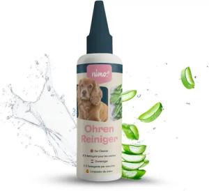 nimo Gesichts- und Körperspray Ohrenreiniger, 1-tlg., gegen Juckreiz & Entzündungen