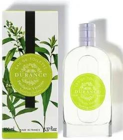 Durance en Provence Eau de Toilette Prickelnde Verbene 100 ml, Ein Zitronig, belebender Duft für Sie.