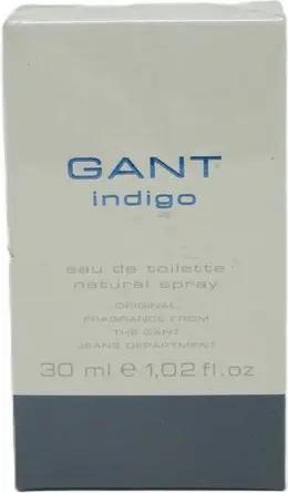 Gant Eau de Toilette Gant Indigo Eau de Toilette Spray 30 ml