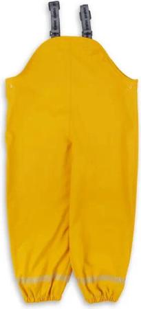 Sigikid Regenlatzhose Kinderhose Regenhose, ungefüttert (1-tlg)