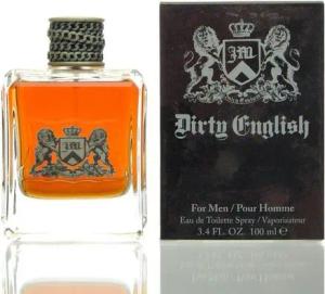 Juicy Couture Eau de Toilette Juicy Couture Dirty English Eau de Toilette 100 ml