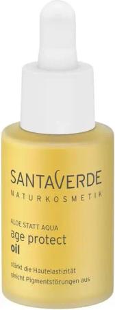 SANTAVERDE GmbH Gesichtspflege Age Protect, 30 ml