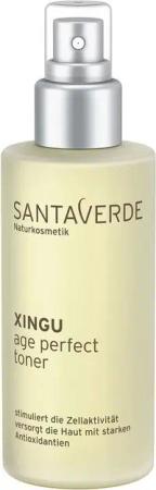 SANTAVERDE GmbH Gesichtspflege Xingu, 100 ml