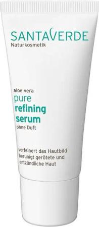 SANTAVERDE GmbH Gesichtspflege Pure, 30 ml