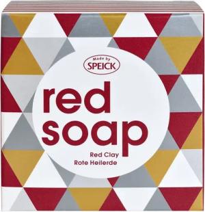 Speick Naturkosmetik GmbH & Co. KG Gesichtspflege Red Soap Heilerde, 100 g