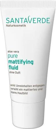 SANTAVERDE GmbH Gesichtspflege Pure, 30 ml