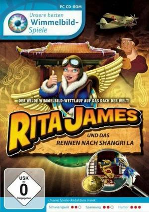 Rita James und das Rennen nach Shangri La PC