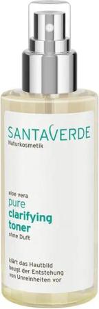 SANTAVERDE GmbH Gesichtspflege Pure, 100 ml
