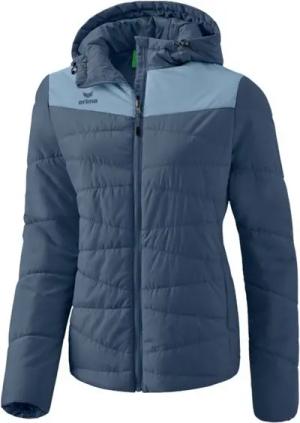 Erima Trainingsjacke Erima Steppjacke Damen Kapuzenjacken Damen Kapuze_Kordelzug