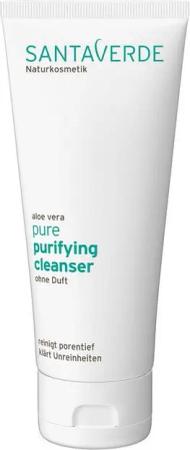 SANTAVERDE GmbH Gesichtspflege Pure, 100 ml