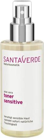 SANTAVERDE GmbH Gesichtspflege sensitive, 100 ml