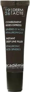 Academie Paris Anti-Aging-Creme Academie Comblement Rides Express - Faltenfüller Express
