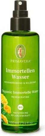 Primavera Life GmbH Gesichtswasser Immortellenwasser bio 100ml