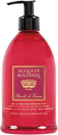 Acqua Di Bolgheri Flüssigseife Acqua di Bolgheri - Bacche di Vinum zarte Flüssigseife 500 ml VI-2602