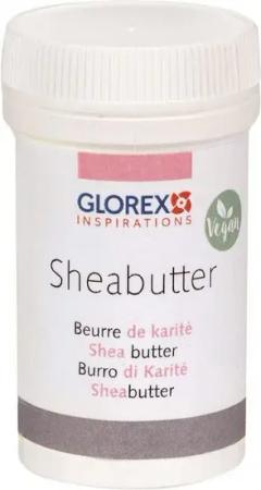 Glorex Seifen-Set Sheabutter vegan, 45 g