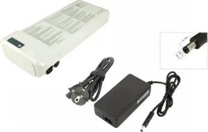 PowerSmart LEB37H27A.906 E-Bike Akku 14Ah für Saxonette City Light Plus (1-2-3.TV), Saxonette Fashion (QVC), Saxonette Fashion Plus (QVC)mit Ladegerät Li-ion 14000 mAh (36 V)
