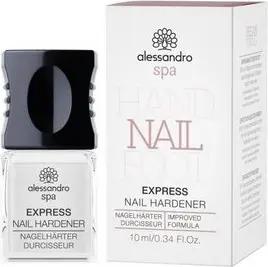 alessandro international Nagellack Alessandro Spa Express Nail Hardener 10 ml, Express Nagelhärtener
