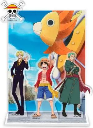 One Piece Anime Sammelfigur
