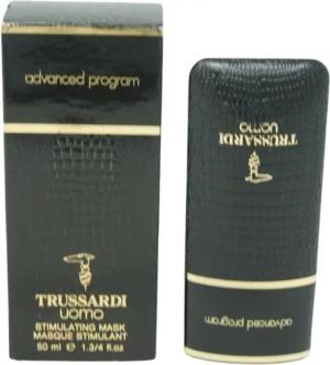 Trussardi Gesichtsmasken-Set Trussardi Uomo Advanced Program Maske 50ml