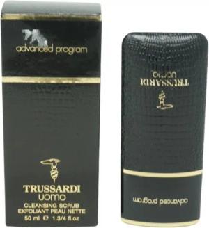 Trussardi Gesichtspeeling Trussardi Uomo Advanced Program Cleansing Scrub 50ml
