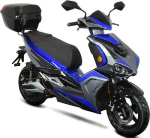 GT UNION E-Mofaroller e-Striker 25, 25 km/h, Bosch-Motor