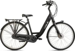 VOGUE BIKE E-Bike Cityrad Mestengo, 7 Gang Shimano Nexus Schaltwerk, Nabenschaltung, Frontmotor, 460,8 Wh, Pedelec, Elektrofahrrad für Damen u. Herren